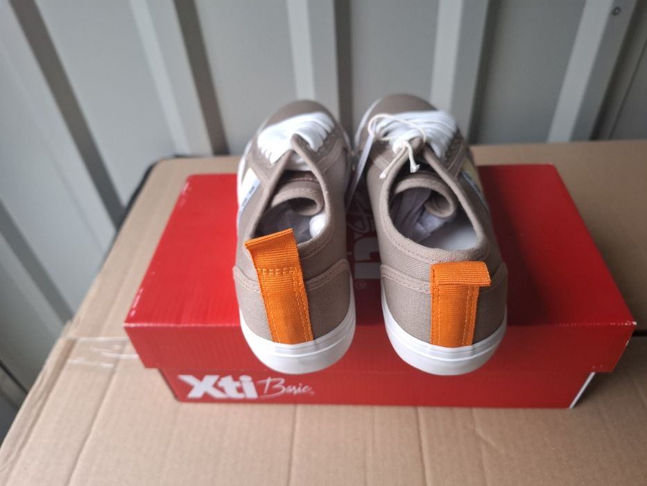 NOWE Tenisówki XTI Basic roz. 36