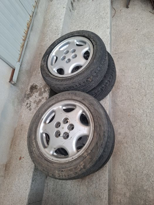 Jantes toyota carina