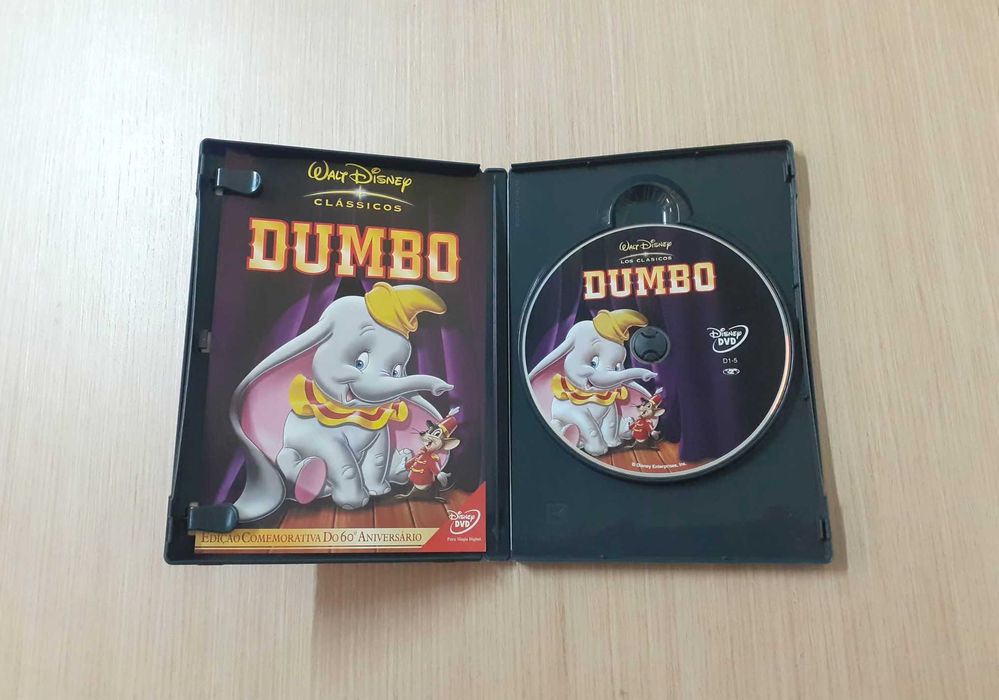 Dumbo (Walt Disney) - DVD