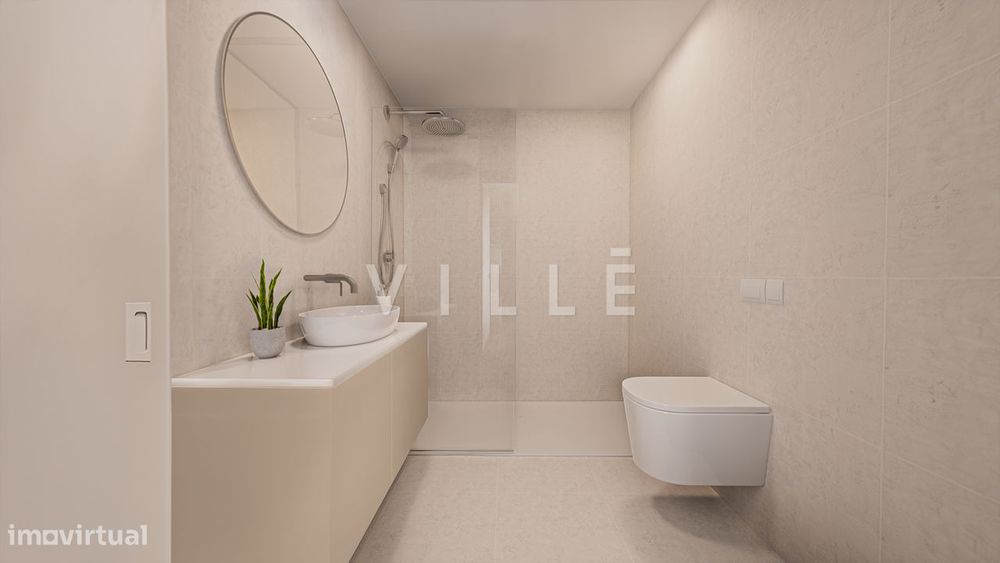 Apartamento T1+1 _Santa Joana_cedência de posição