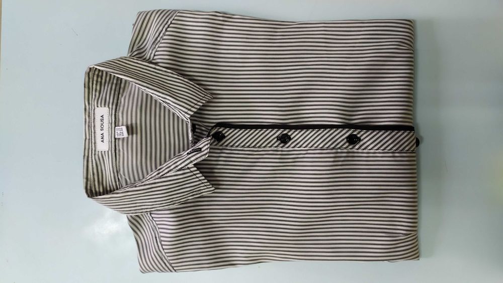 Camisa/blusa feminina, Ana sousa, tam. L