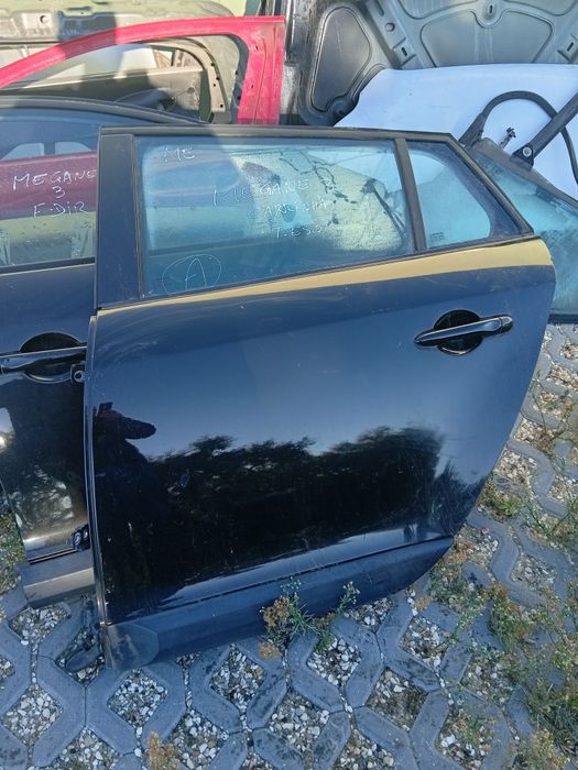 Porta traseira Esq Renault Megane 3 carrinha