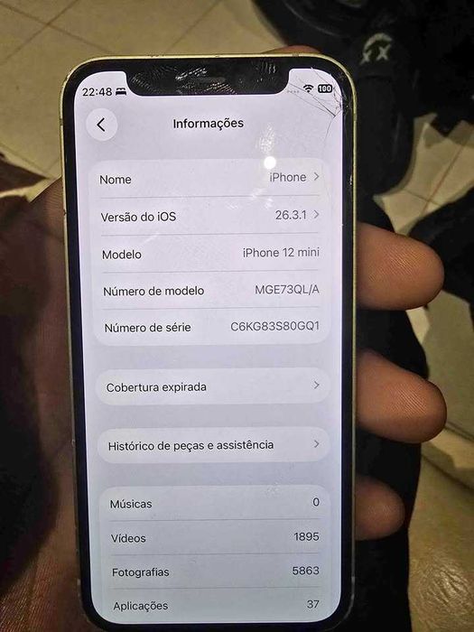 Iphone 12 mini 128gb