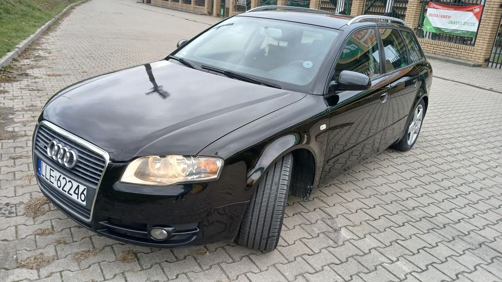 Audi A4 Avant 1.8 T