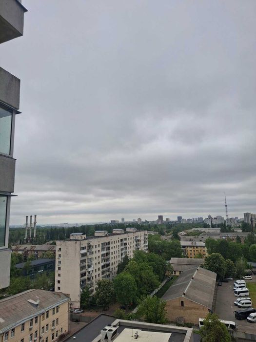 продаж 1 к. кв. Щербаківського 52 Шевченківський  р-н М "Нивки" - View 2