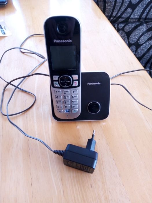 Telefon stacjonarny