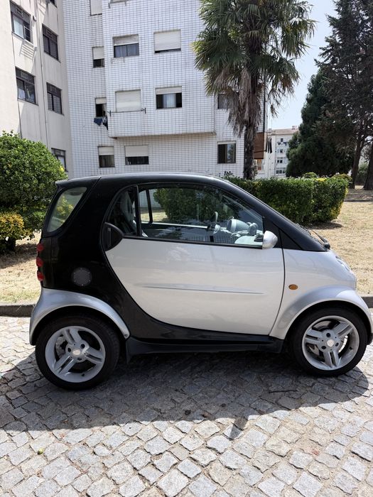 Smart 450 como novo