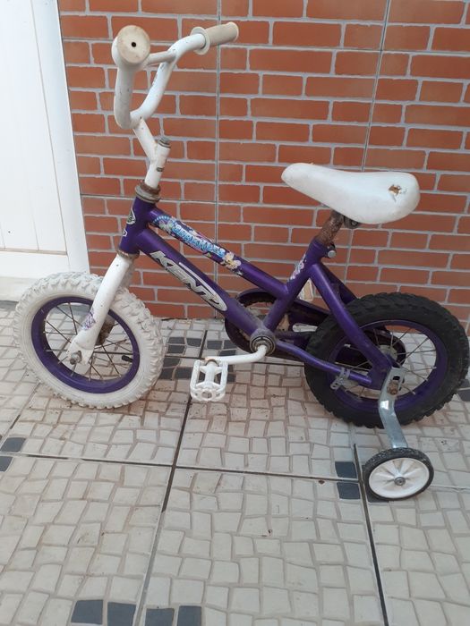 Bicicleta para criança