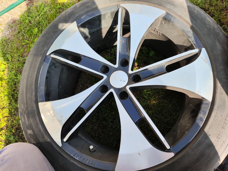 Felgi Carmani 19 5x114,3