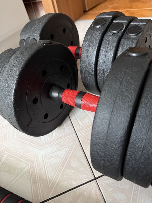 Hantle bitumiczne 2x10kg