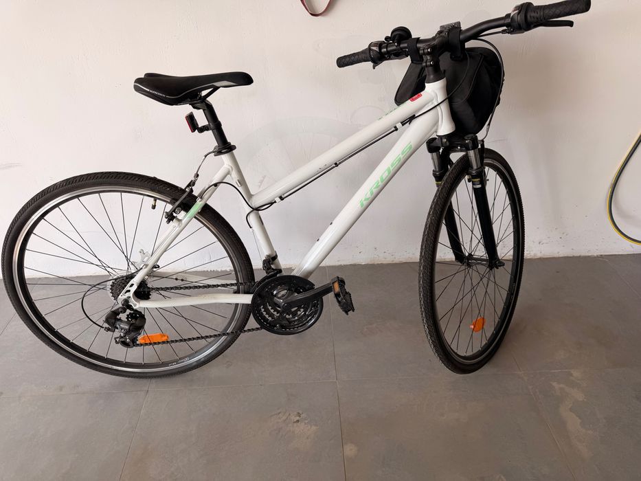 Rower kros 28’Mało używany z gwarancją.