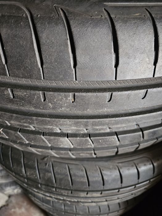 215/40/18 goodyear lato komplet 799 zl