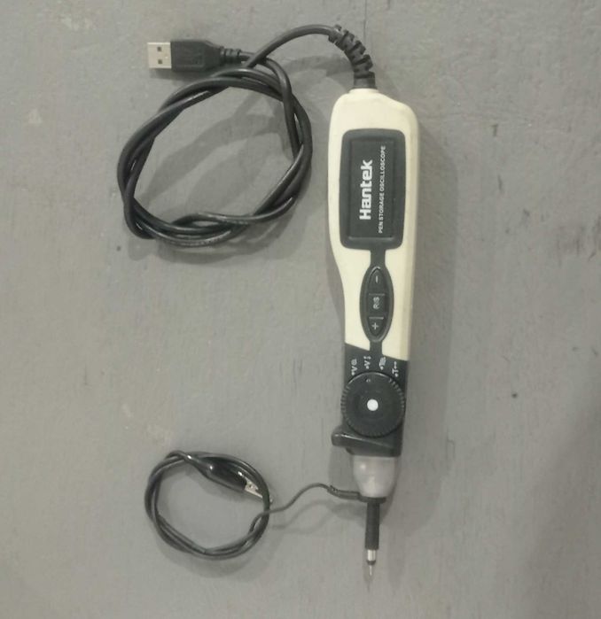 Hantek PSO2020 USB осцилограф