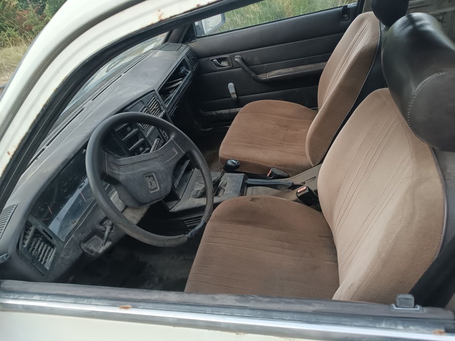 Peugeot 505 7 lugares
