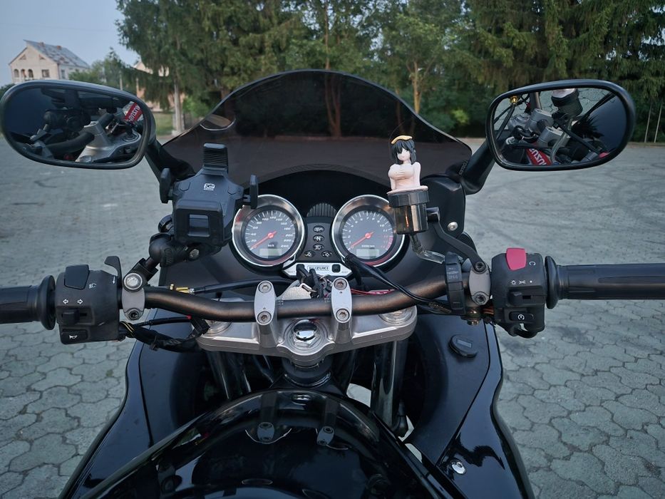 Suzuki bandit 600s