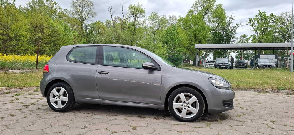 Volkswagen Golf 6 MPI