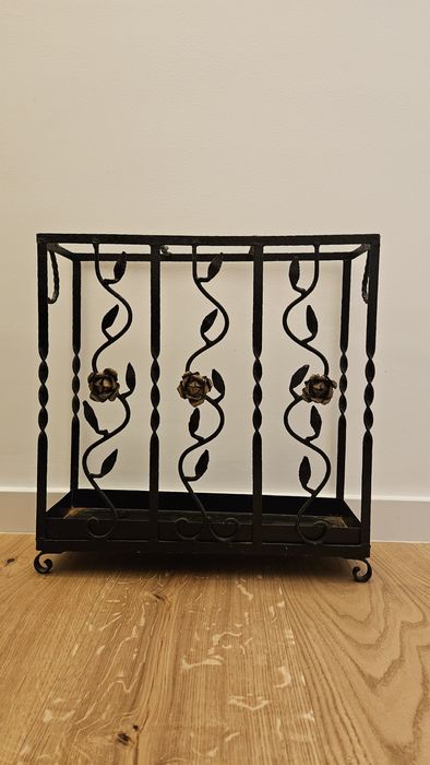 Bengaleiro antigo de ferro