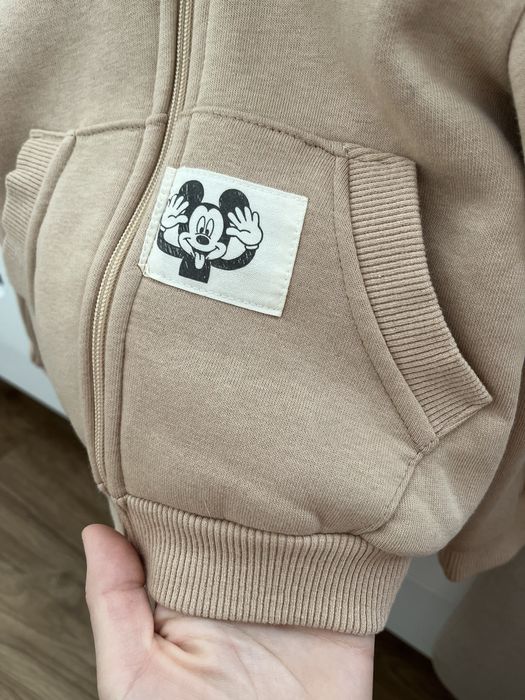 Костюм теплий. Трійка.