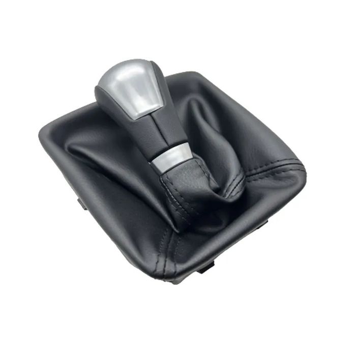 Moca manete punho velocidades Mercedes W176 W246 CLA GLA novo ( PELE )