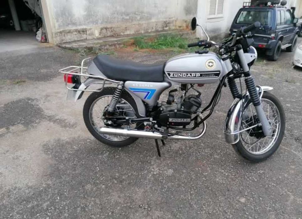 Vender zundap famel