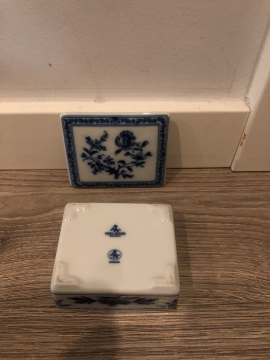 Porta-Joias Vista Alegre - NOVO