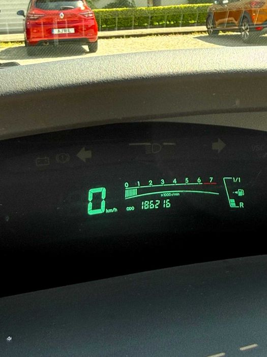 Toyota Yaris 2006 - 186.300km
