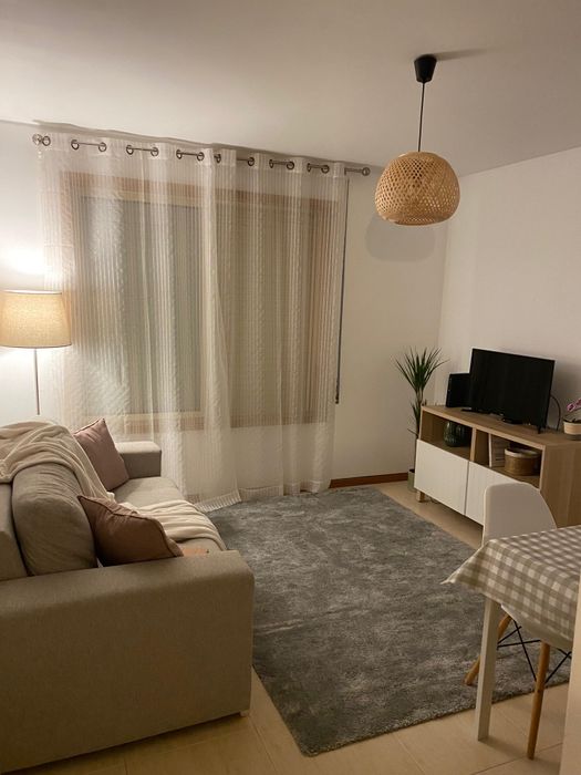 Apartamento T1 S. Mamede Infesta