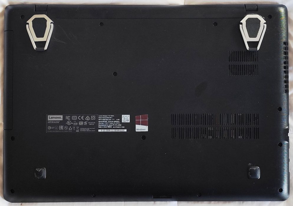 Lenovo Ideapad 110-15ACL WINDOWS 10