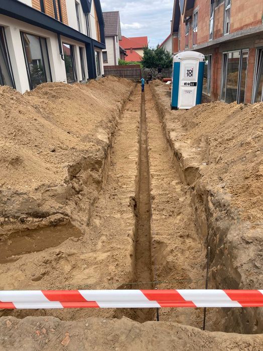 Usługi minikoparka białystok miniwywrotka glebogryzarka separacyjna
