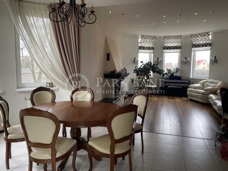 Княжичі. Будинок 220м2. 20 соток ділянка. Молодий сад.