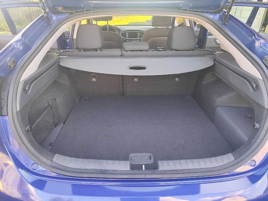 Hyundai Ioniq Plug-in Hybrid 2019