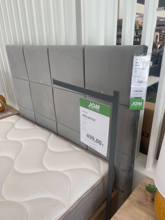 Cabeceira da cama em ÓTIMO ESTADO