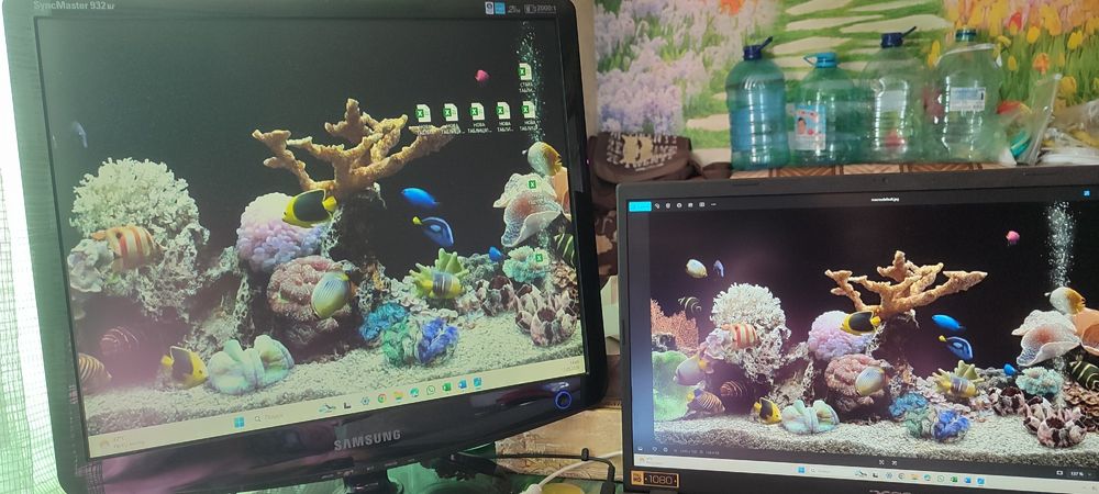 Samsung SyncMaster 932BF монітор