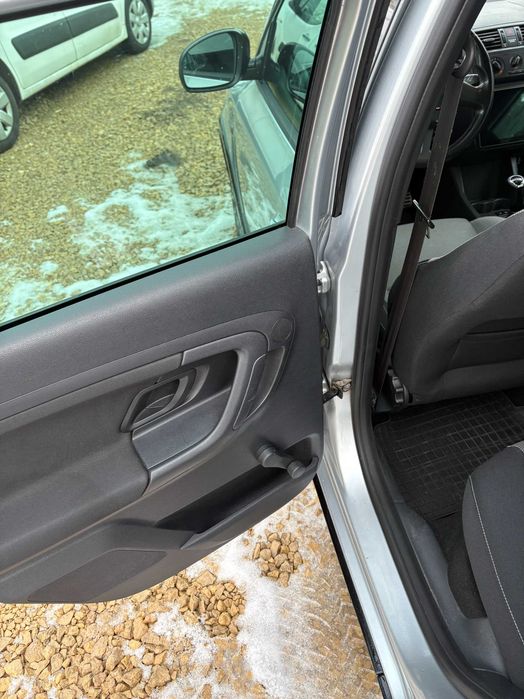 Skoda Fabia 1.6 TDI Monte Carlo