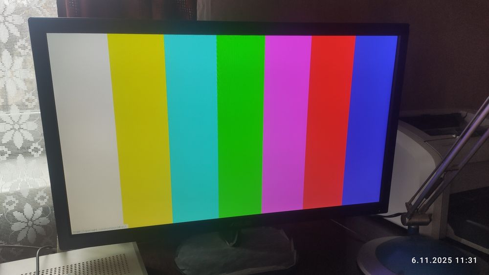 Монітор Asus  VP228DE 21.5