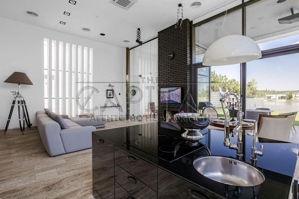 Продажа дома, КГ Ясний хутір, с. Лесники, Киево-Святошинский р-н