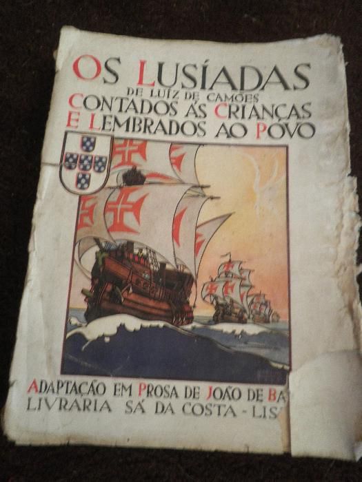 Antiguidade em leitura-valor de todos os livros