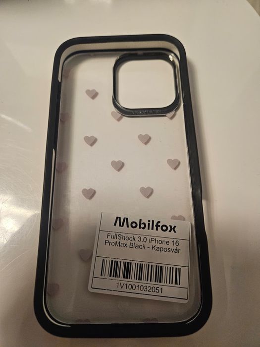 Etui Mobilefox Iphone 16 PRO MAX