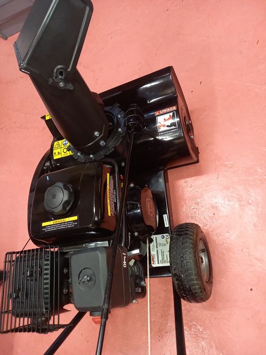 Odśnieżarka spalinowa NAC