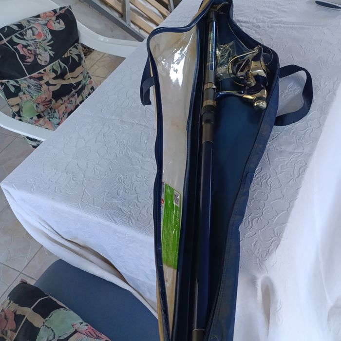 Vendo canas de pesca