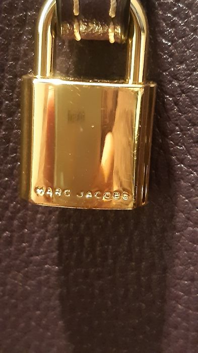 Mala Marc Jacobs Grind violeta
