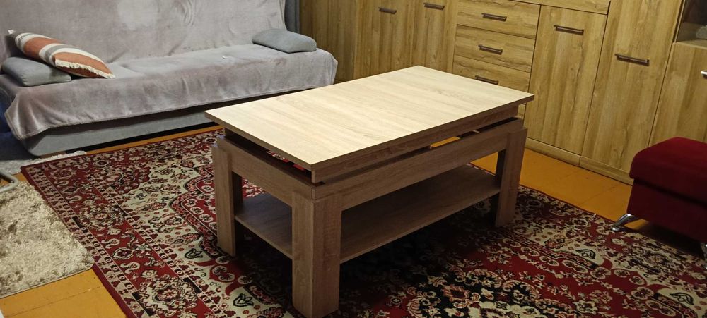 Ława 120 cm (rozkładana do 160cm)