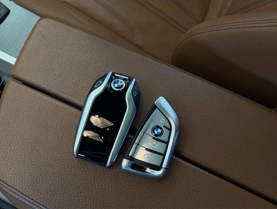 BMW 520d Pack M G31 Automatica 2019 Full Extras