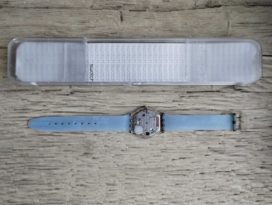 Zegarek Swatch Skin