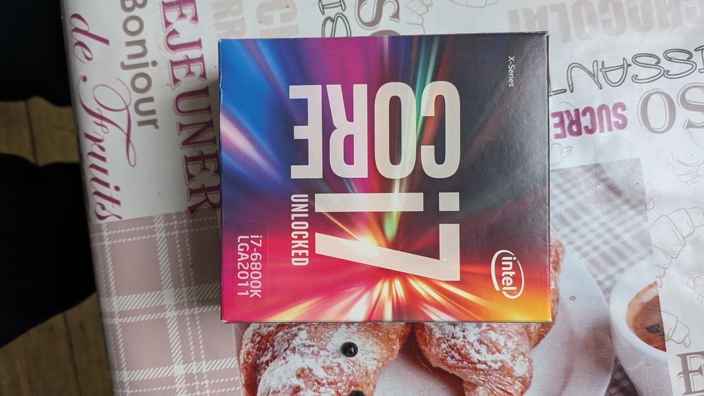 i7 6800k - купити комп'ютери та комплектуючі - Ціна на OLX.ua