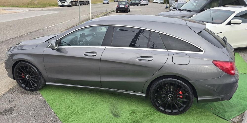 Mercedes-Benz cla 200 cdi
