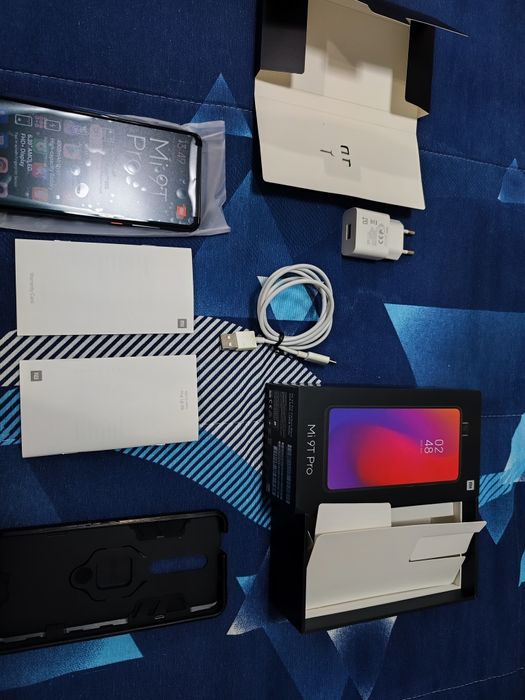 Xiaomi mi 9t pro 128gb 6gb RAM Android 11