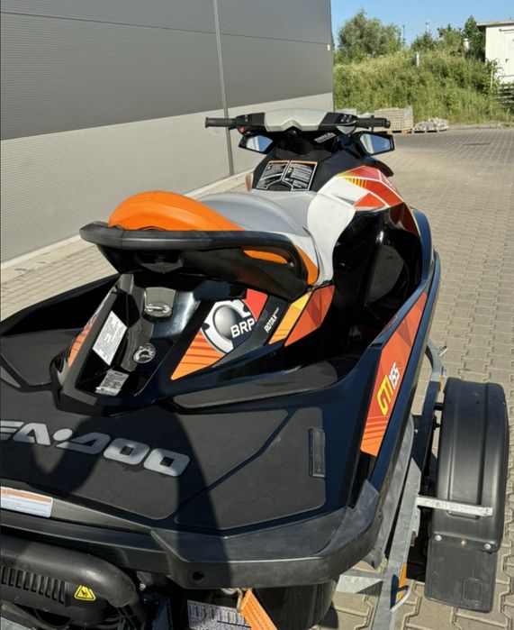 BRP SEA DOO  GTI 155SE 120м/г