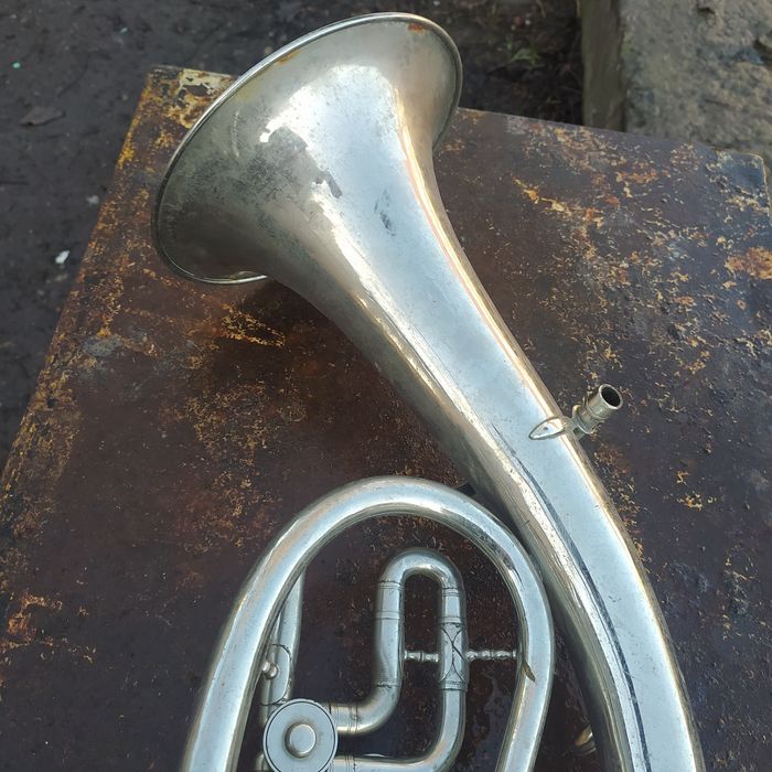 Труба духовая альт