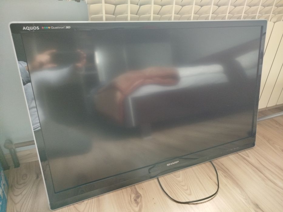 Telewizor Sharp aquos 3d
